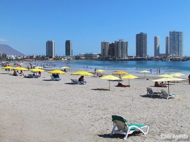 Hotel Charlie Inn Iquique Exterior photo